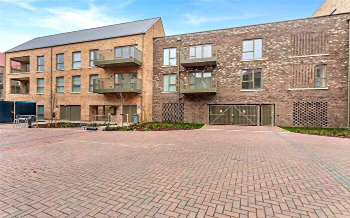 2 Bedroom Apartment To Rent In Marleigh Avenue, Cambridge, Cambridgeshire, CB5