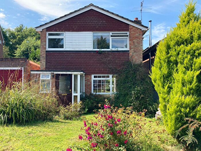 3 Bedroom Detached House To Rent In Freshfield Bank, Forest Row, RH18