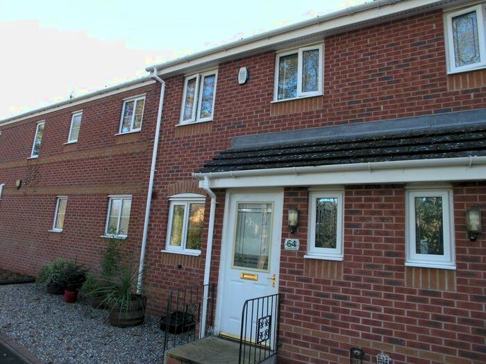 3 Bedroom Terraced House To Rent In Murdoch Drive, Kingswinford, DY6