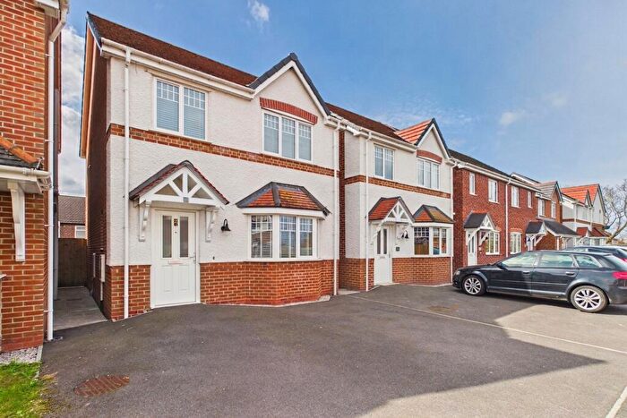 3 Bedroom Detached House For Sale In Mayfield Park, Saltney, CH4