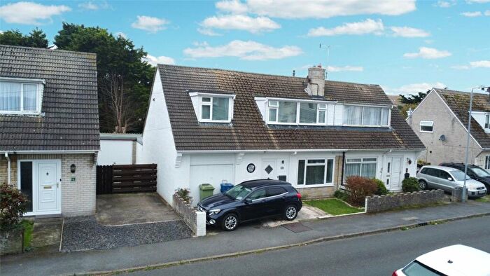 3 Bedroom Semi-Detached House For Sale In Belgrave Road, Fairbourne, Gwynedd, LL38