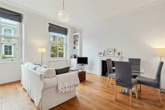1 Bedroom Apartment To Rent In Ifield Road, London, SW10