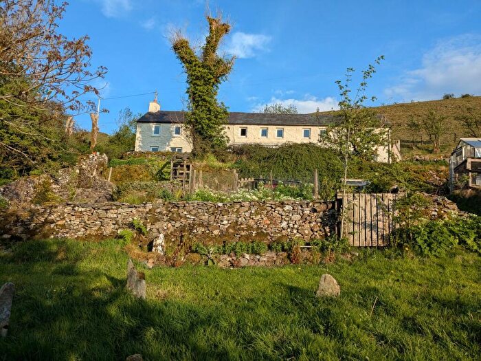 3 Bedroom Smallholding For Sale In Cellan, Lampeter, SA48