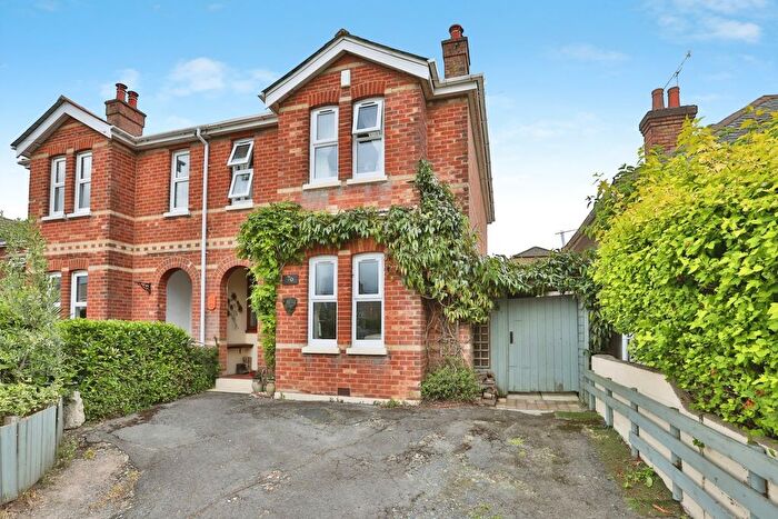 3 Bedroom Semi Detached House For Sale In Uppleby Road, Poole, Dorset, BH12