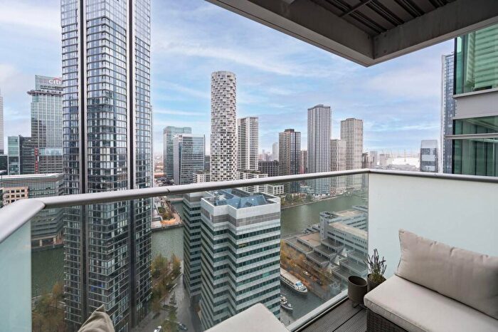 1 Bedroom Flat For Sale In Pan Peninsula, Canary Wharf, London, E14