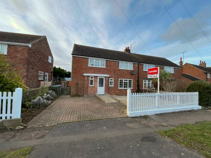 3 Bedroom Semi-Detached House For Sale In Connegar Leys, Blisworth, Northampton, NN7