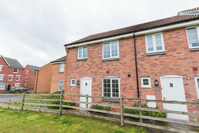 3 Bedroom Terraced House To Rent In Clarendon Close, Corby, NN18