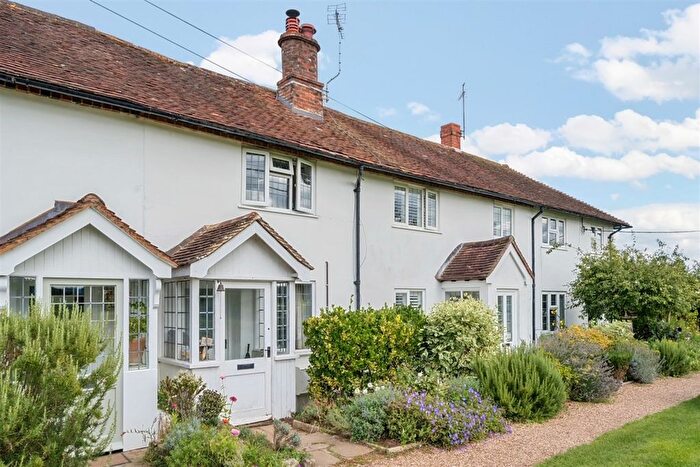 2 Bedroom Terraced House To Rent In Lavender Row, Stedham, Midhurst, West Sussex, GU29