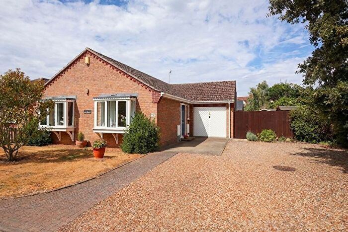 2 Bedroom Bungalow For Sale In The Holmes, Littleport, CB6