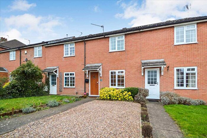 2 Bedroom Terraced House To Rent In Nottingham Road, Keyworth, Nottingham, NG12