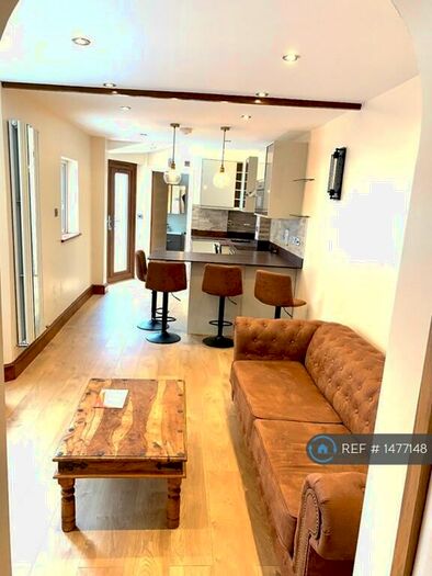 2 Bedroom Terraced House To Rent In Blue Anchor Lane, London, SE16