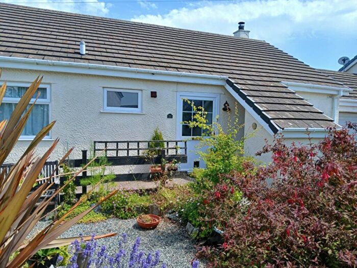 3 Bedroom Bungalow For Sale In Nant Y Mynydd, Llanfechell, Amlwch, Isle Of Anglesey, LL68