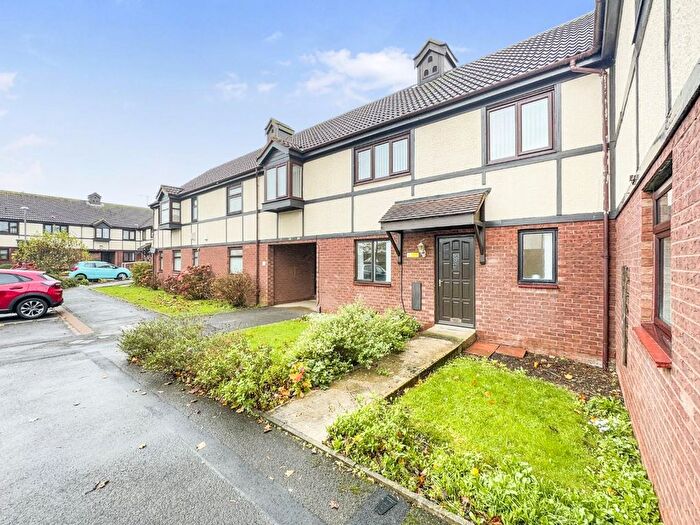 1 Bedroom Flat For Sale In The Sycamores, Hartlepool, TS25