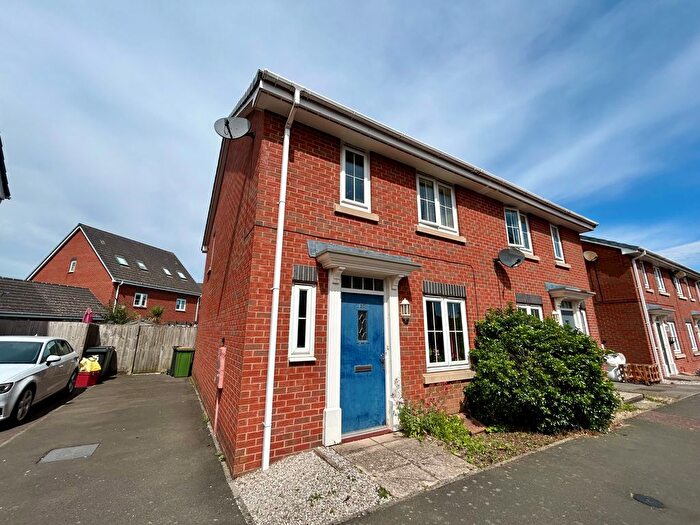 3 Bedroom Property To Rent In Adam Morris Way, Coalville, LE67