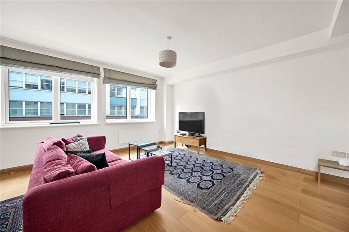 2 Bedroom Flat To Rent In Sienna Building, EC1N
