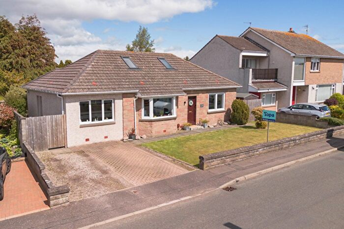 3 Bedroom Bungalow For Sale In Renny Crescent, Montrose, DD10