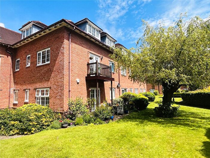 2 Bedroom Flat For Sale In Warford Park, Faulkners Lane, Mobberley, Knutsford, WA16