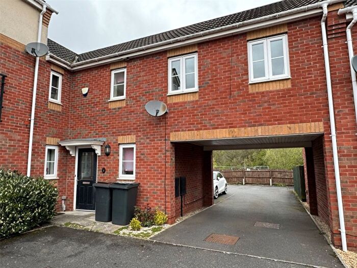 3 Bedroom Detached House To Rent In Forsythia Close, Bedworth, Warwickshire, CV12