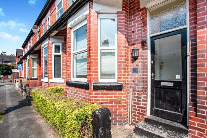 6 Bedroom Terraced House To Rent In Furness Road, M14