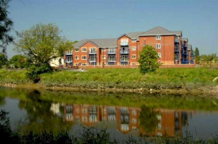 1 Bedroom Flat To Rent In Miller Gardens, Riverside, Preston, PR1