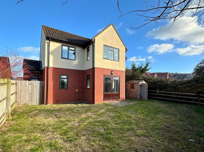 3 Bedroom Detached House To Rent In Leckhampton, Cheltenham, GL53