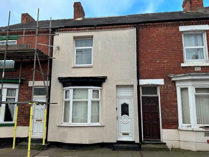 2 Bedroom Terraced House To Rent In Wilson Street, Darlington, DL3