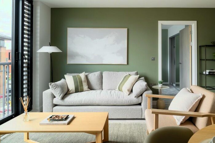 1 Bedroom Apartment To Rent In Arbour, Silbury Boulevard, Milton Keynes, MK9