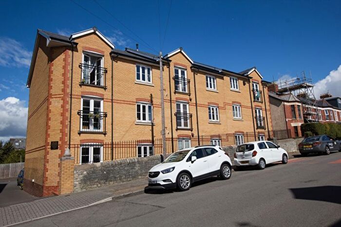 1 Bedroom Flat For Sale In Hafan Yr Ysgol, High Street, Penarth, CF64