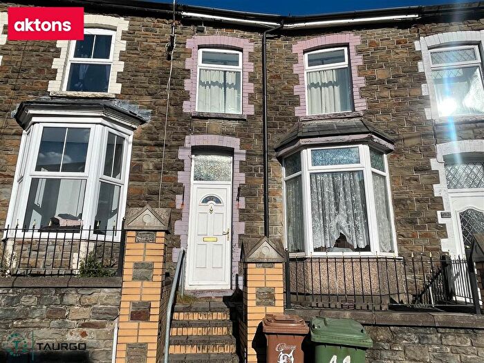 3 Bedroom Terraced House For Sale In High Street, Senghenydd, Caerphilly, CF83
