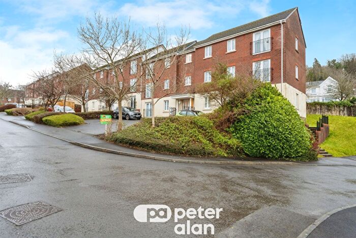 2 Bedroom Flat For Sale In Geraint Jeremiah Close, Neath, SA11