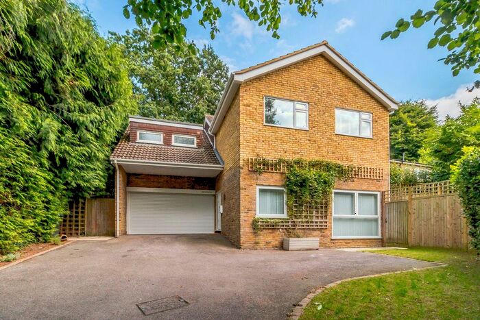 5 Bedroom Detached House To Rent In Cinder Path, Woking, Surrey, GU22