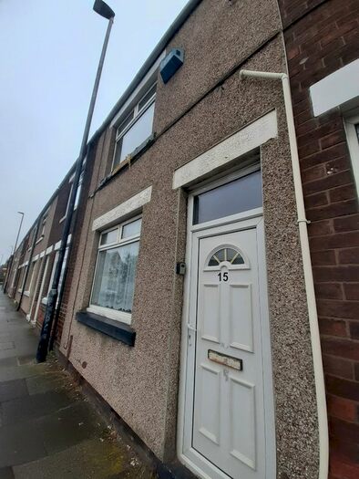 2 Bedroom Terraced House To Rent In Brenda Road, Hartlepool TS25