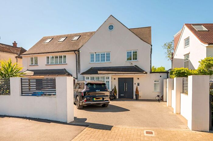 5 Bedroom Semi-Detached House To Rent In Oakington Avenue, Wembley Park, Wembley, HA9