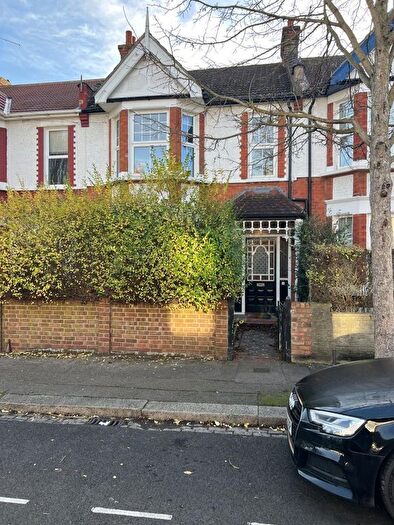 Terraced House To Rent In Sandringham Road, London, E10