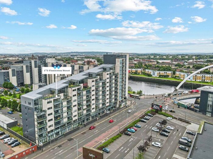 2 Bedroom Flat For Sale In /, Finnieston Street, Glasgow, City Of Glasgow, G3