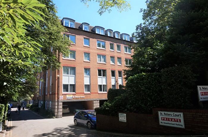 1 Bedroom Property For Sale In St Peters Road, Bournemouth, BH1