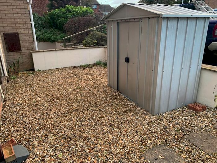 1 Bedroom Semi-Detached House To Rent In Wordsworth Avenue, Priory Park, Haverfordwest, SA61