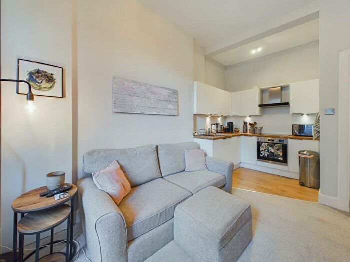 1 Bedroom Flat To Rent In Buchanan Street, Leith, Edinburgh, EH6