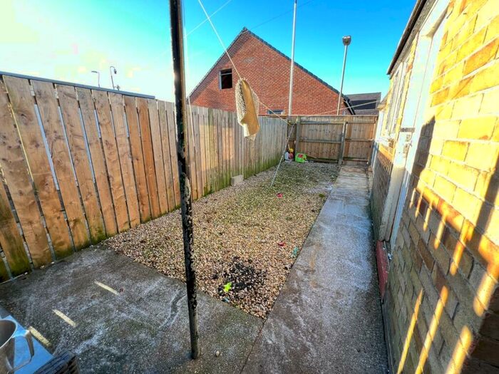 2 Bedroom Terraced House For Sale In Melrose Drive, St. Helen Auckland, Bishop Auckland, DL14