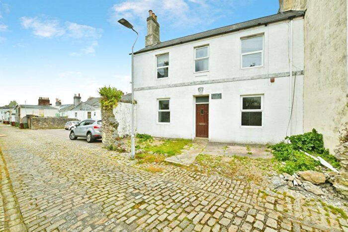 1 Bedroom Flat For Sale In Staddon Cottages Staddon Terrace Lane, Plymouth, PL1