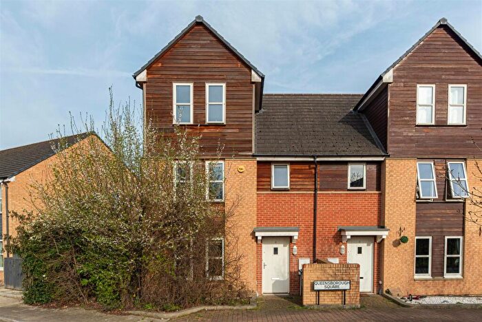 4 Bedroom Town House For Sale In Queensborough Square, Walker, Newcastle Upon Tyne, NE6