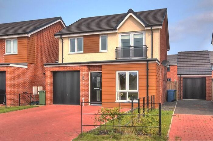 3 Bedroom Detached House To Rent In Shotton View, Newcastle Upon Tyne, NE13
