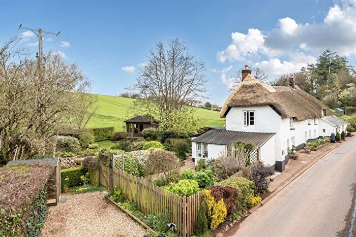 2 Bedroom Semi-Detached House For Sale In Stockleigh Pomeroy, Crediton, EX17