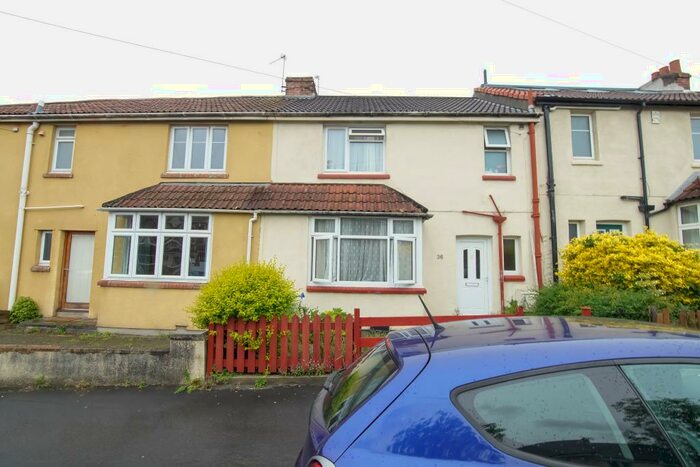 4 Bedroom Terraced House To Rent In Radnor Road, Bishopston, Bristol, BS7