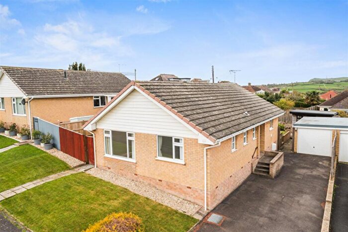 2 Bedroom Bungalow For Sale In Coopers Drive, Bridport, DT6
