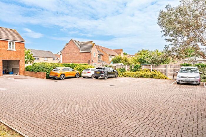 2 Bedroom Flat For Sale In Jesmond Road, St. Georges Court, Weston-Super-Mare, BS22
