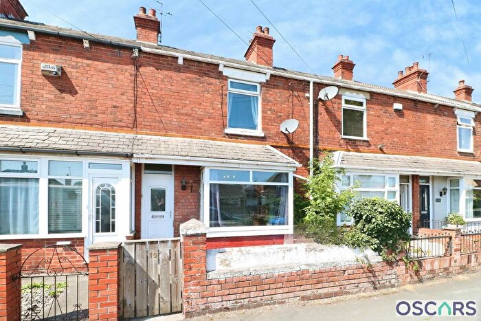 3 Bedroom Terraced House For Sale In Wolfreton Road, Anlaby, HU10