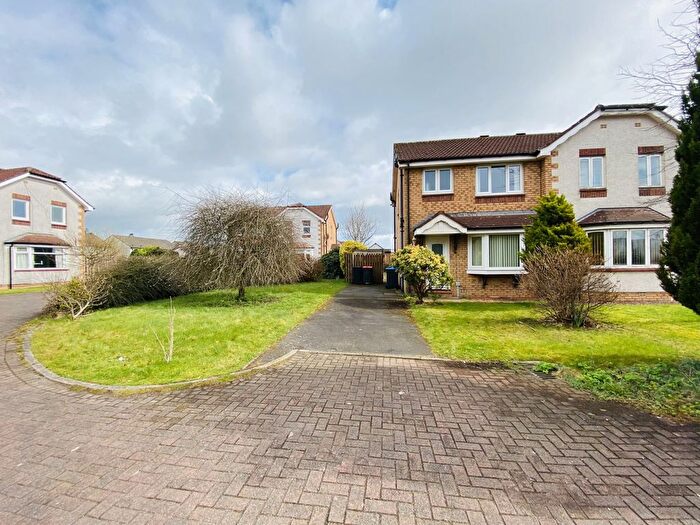 2 Bedroom Semi-Detached House For Sale In Jericho Place, Heathhall, DG1