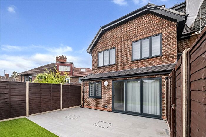 3 Bedroom Semi-Detached House To Rent In Norman Way, London, W3