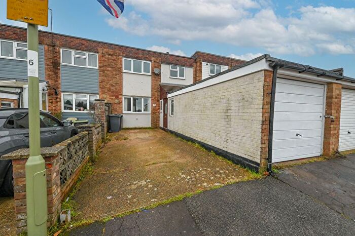 3 Bedroom Terraced House To Rent In Teglease Green, Havant, PO9